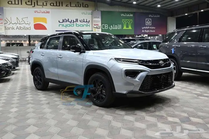 تويوتا اوربان كروزر 2026 متوفر استاندر وفل كامل 2