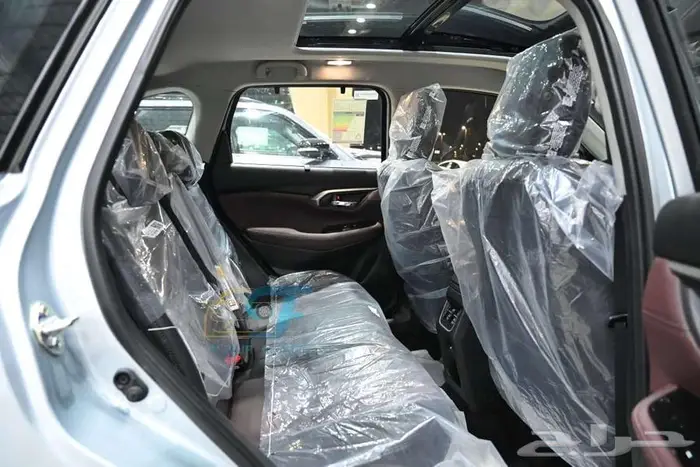 تويوتا اوربان كروزر 2026 متوفر استاندر وفل كامل 11