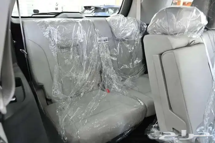 جي ايه سي GS8 Traveller 2026سعودي 7