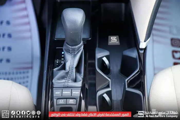 تويوتا كامري E PLUS هايبرد 2025 اقساط بنوك شوركات 22