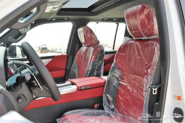 لكزس - LX600 - F - Sport - فل كامل - خليجي - 2025 14