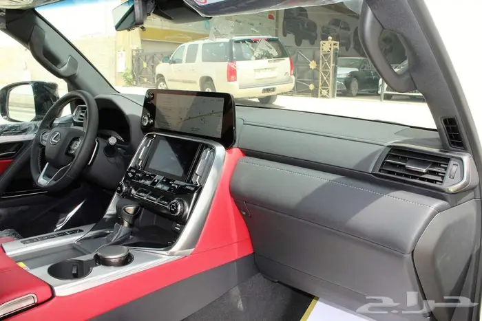 لكزس - LX600 - F - Sport - فل كامل - خليجي - 2025 22