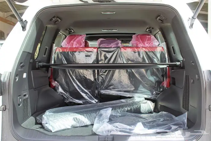 لكزس - LX600 - F - Sport - فل كامل - خليجي - 2025 23