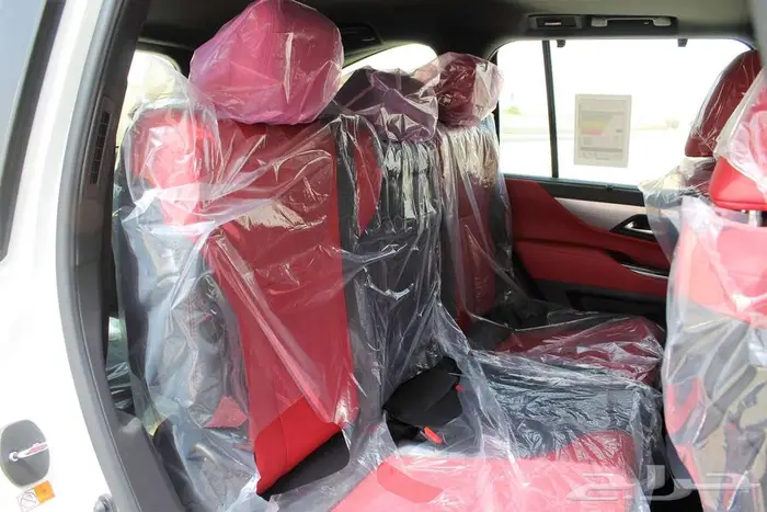 لكزس - LX600 - F - Sport - فل كامل - خليجي - 2025 20