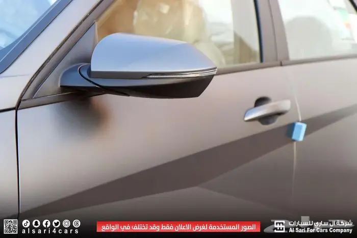 هيونداي إلنترا سمارت 2025 8