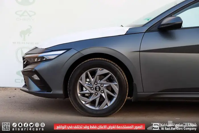 هيونداي إلنترا سمارت 2025 13