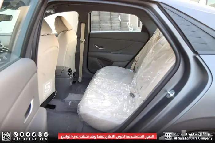 هيونداي إلنترا سمارت 2025 22