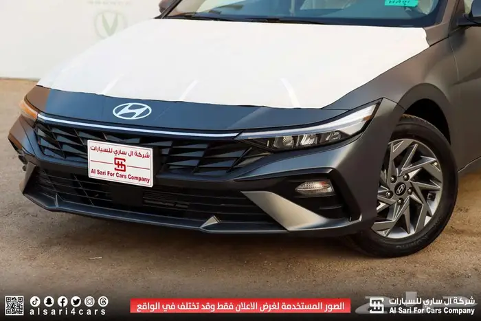 هيونداي إلنترا سمارت 2025 19