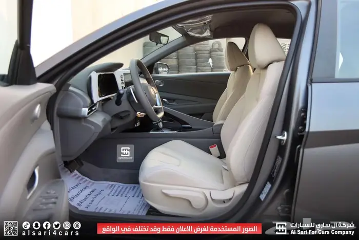 هيونداي إلنترا سمارت 2025 20