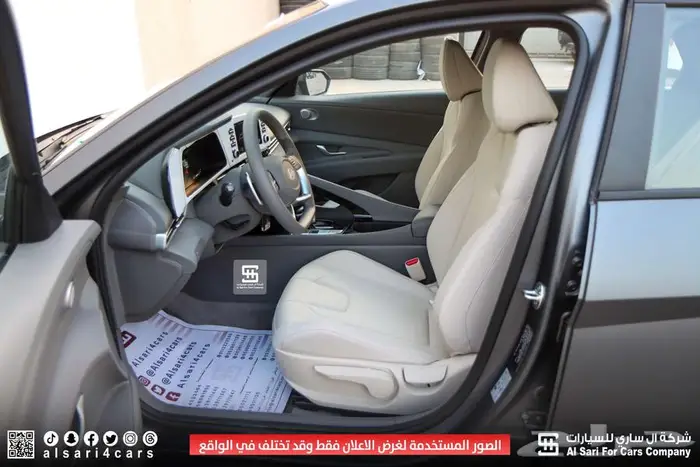 هيونداي إلنترا سمارت 2025 18