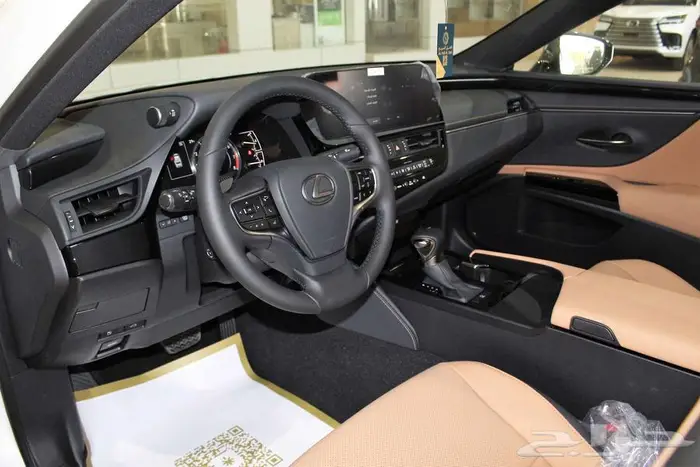 لكزس - ES 350 - CA - استاندر - خليجي - 2025 5