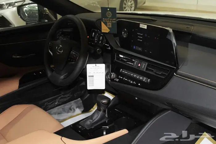 لكزس - ES 350 - CA - استاندر - خليجي - 2025 14