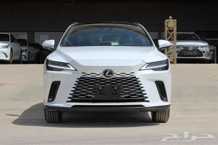 لكزس - RX350 CC - بريمي - 2025 - فل كامل. 0