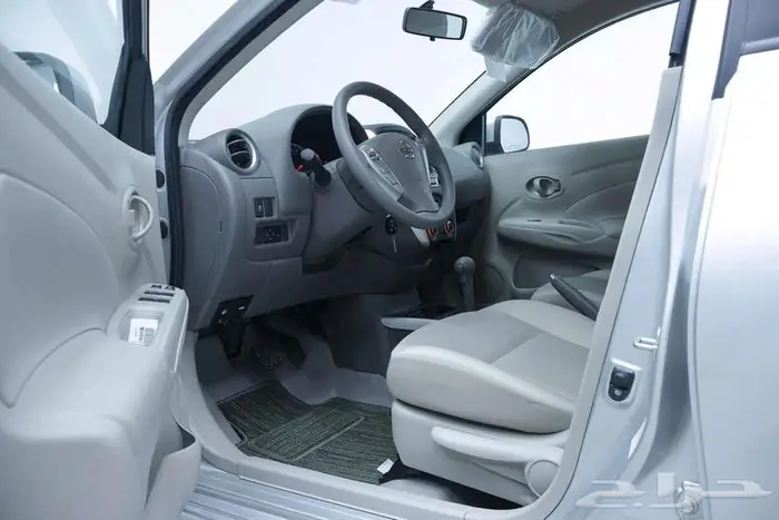 نيسان صني الشكل القديم 2024 21