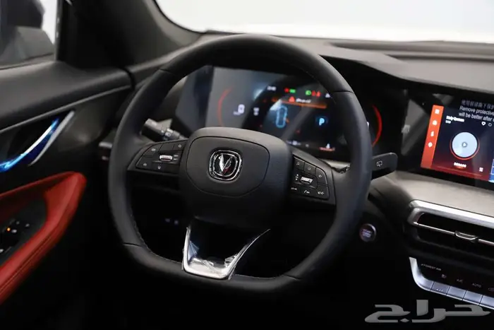 شانجان CS35 بلس فئة ليمتد وسمارت 2025 عروض نهاية السنة 6