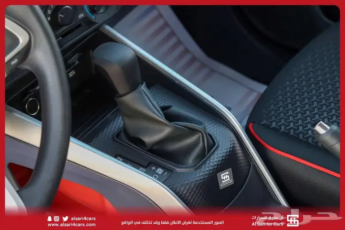 تويوتا رايز XLE 2024 اقساط بنوك وشركات 14