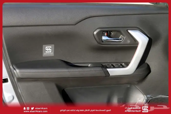 تويوتا رايز XLE 2024 اقساط بنوك وشركات 26