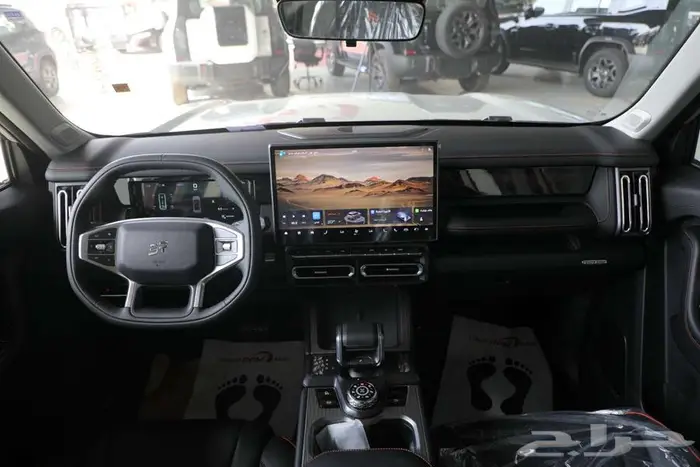 عروض تحطيم الأسعار على جيتور T1 لاكجيري 2025 مع صيانه مجانيه 13