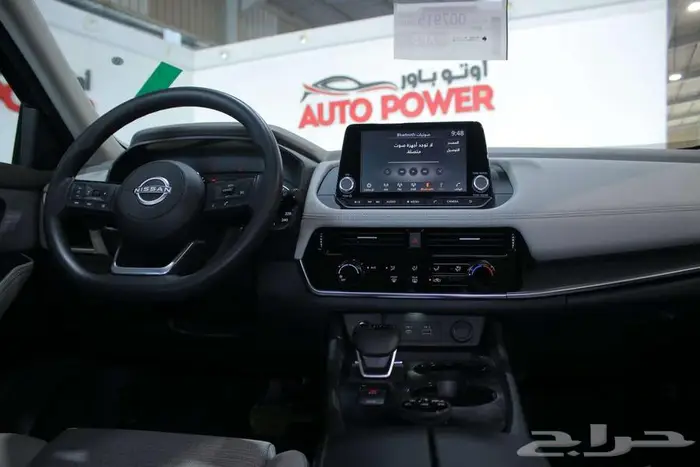 نيسان اكس تريل SV نص فل دبل موديل 2025 5