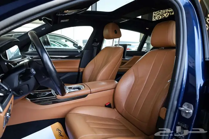 بي ام دبليو 730Li فل كامل موديل 2021 8