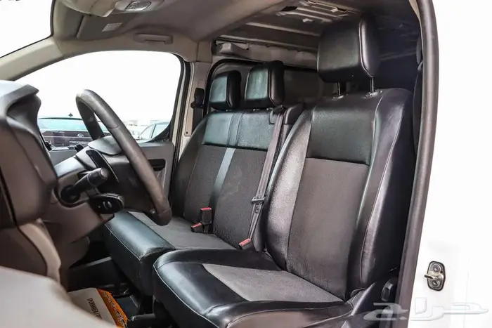 فان بضاعه بيجو موديل 2021 ديزل 7