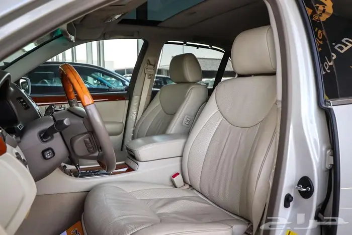 لكزس LS 430 فل كامل موديل 2002 8