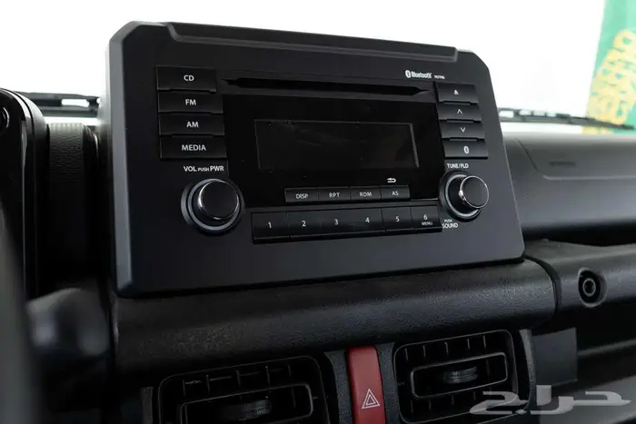 سوزوكي جيمني اوتوماتيك دبل ستاندر موصفات خليجي 2025 6