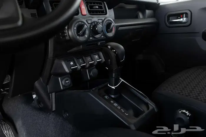 سوزوكي جيمني اوتوماتيك دبل ستاندر موصفات خليجي 2025 5