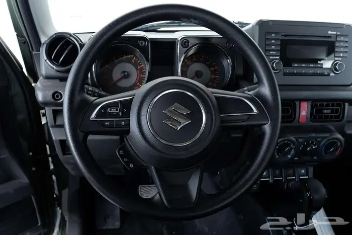 سوزوكي جيمني اوتوماتيك دبل ستاندر موصفات خليجي 2025 7