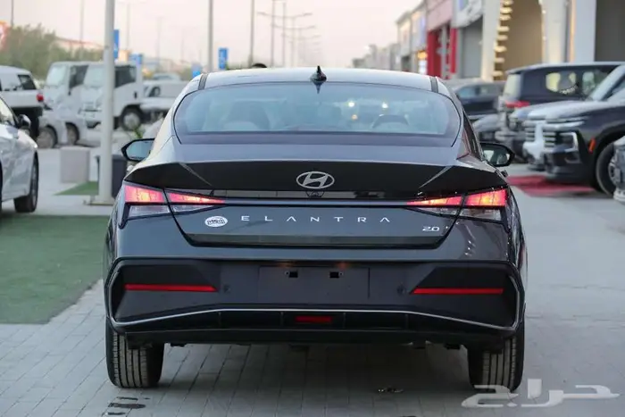 هيونداي النترا سمارت بلاص 3