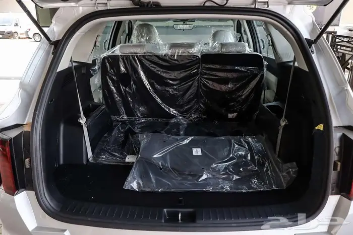 كيا سورنتو ديزل سعودي وكيل الجبر بطاقه موديل 2023 16