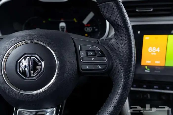 ام جي ZS فل كامل 2022 8