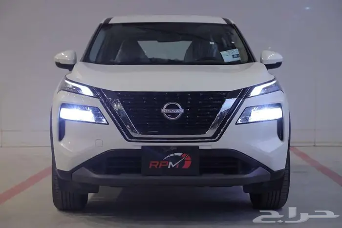 نيسان اكس تريل استندر 2026 دبل وبدون 1