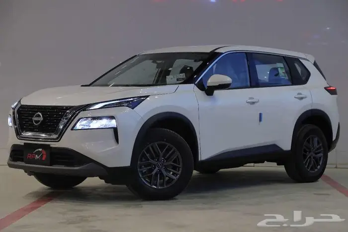 نيسان اكس تريل استندر 2026 دبل وبدون 8