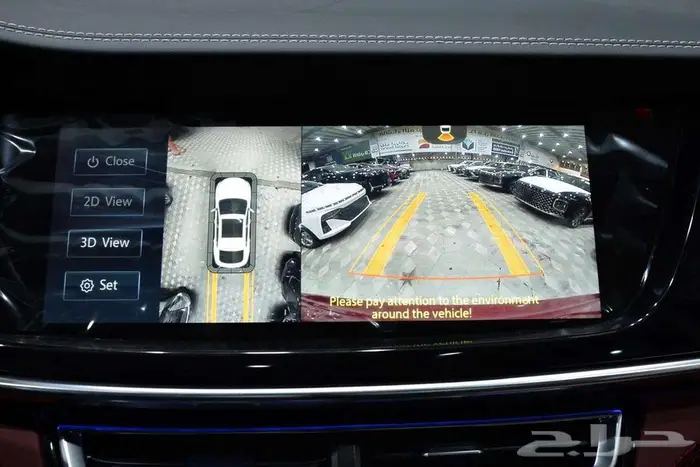 شانجان CS85 لمتيد بالنقد والتقسيط 6