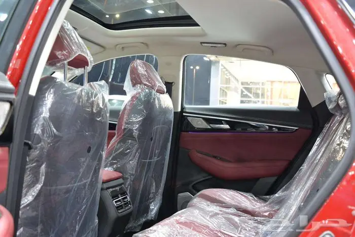 شانجان CS85 لمتيد بالنقد والتقسيط 11