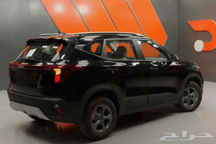 كيا سيلتوس ستاندر مطور موديل 2025 8