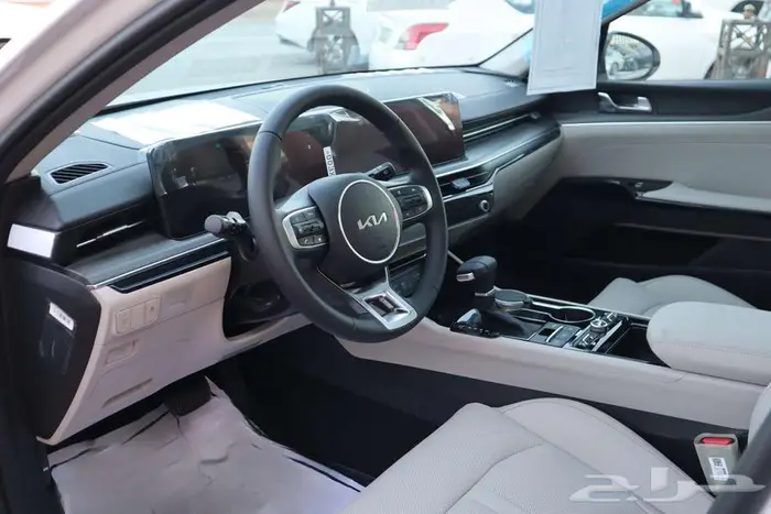 كيا كيه 5 نص فلGLX 2025 7