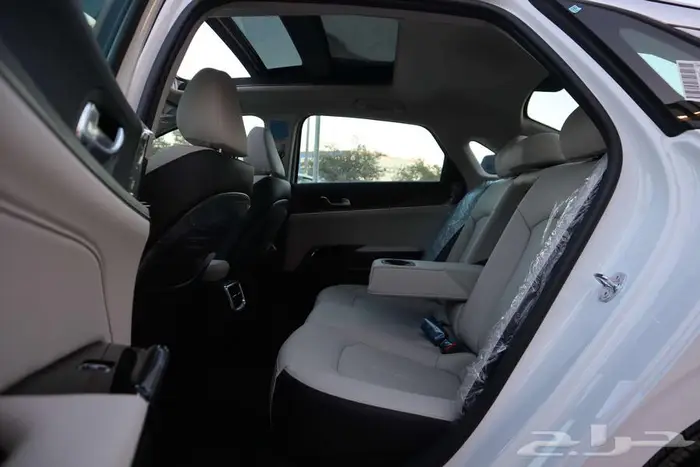 كيا كيه 5 نص فلGLX 2025 11