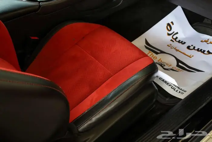 دودج تشالنجر فل كامل اسكات باك ماكينه SRT موديل 2015 10