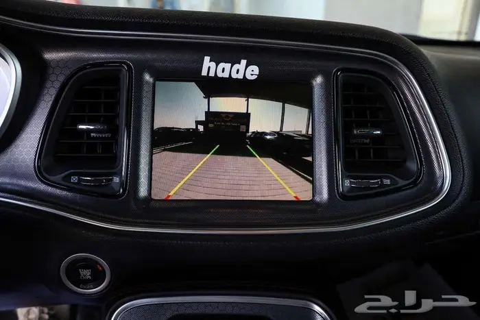 دودج تشالنجر فل كامل اسكات باك ماكينه SRT موديل 2015 11