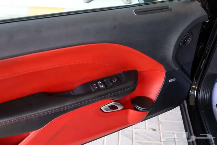 دودج تشالنجر فل كامل اسكات باك ماكينه SRT موديل 2015 14