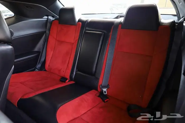 دودج تشالنجر فل كامل اسكات باك ماكينه SRT موديل 2015 9