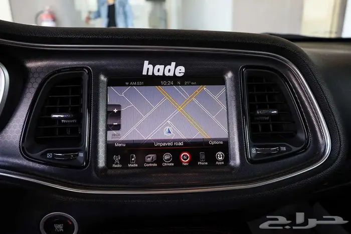 دودج تشالنجر فل كامل اسكات باك ماكينه SRT موديل 2015 13