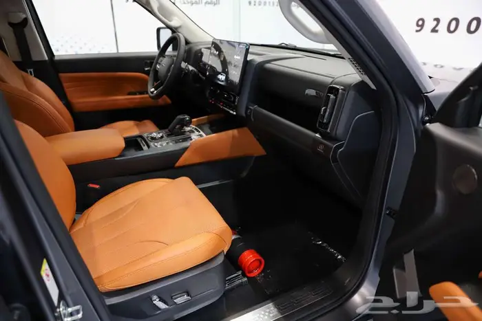 هافال إتش 9 دبل فل كامل 2026 6