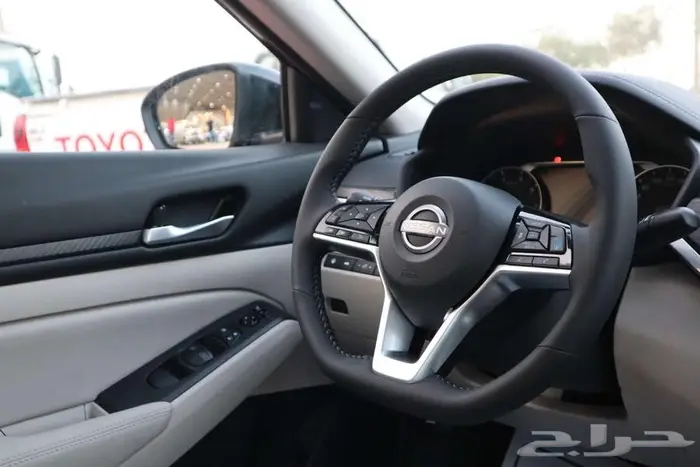 نيسان التيما 2.5 نص فل 2026 سعودي مبيعات البنوك 9