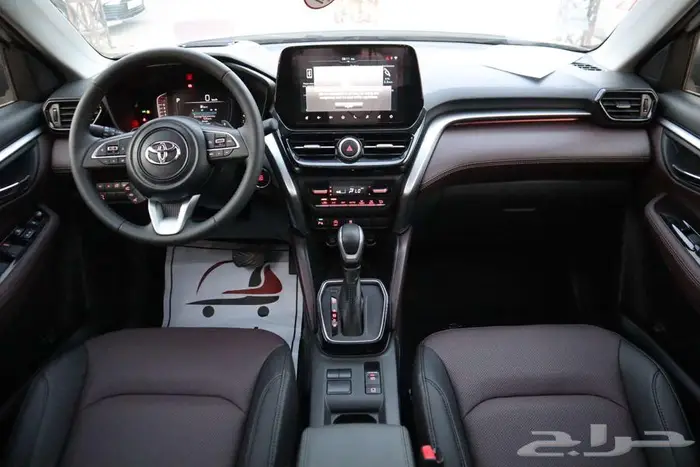 تويوتا اوربان كروزر فل واستاندر 2026 نسبة هامش ربح 1.40 9