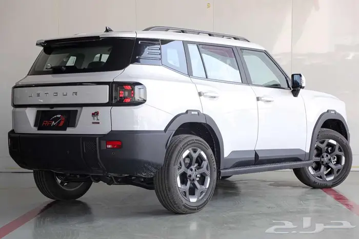 جيتور T1 لاكجري موديل 2025 عرض حصري مع صيانة مجانيه 3