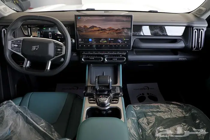 جيتور T1 لاكجري موديل 2025 عرض حصري مع صيانة مجانيه 6