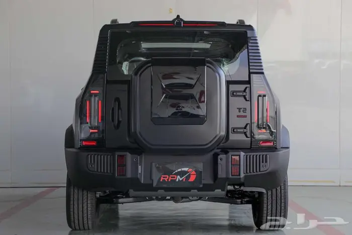 جيتور T2 لاكجري 2026 5